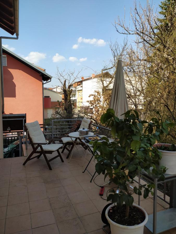 Open Space - Tisljaric Zagreb Ngoại thất bức ảnh